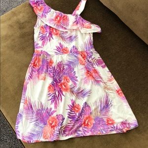 Kandy Kiss Girls Palm Dress